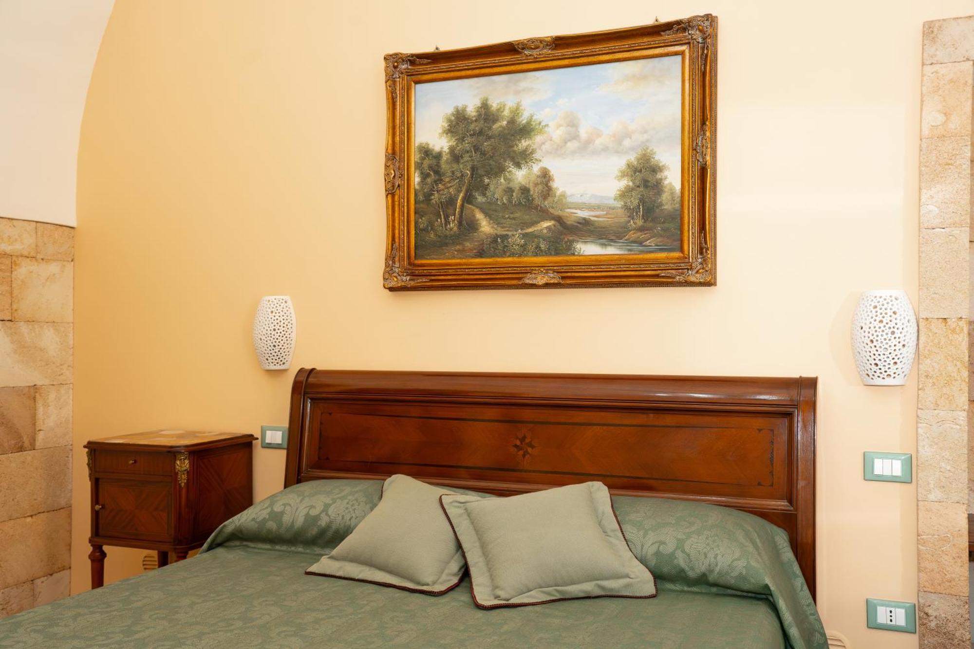 Casa A Corte Copertino Zewnętrze zdjęcie