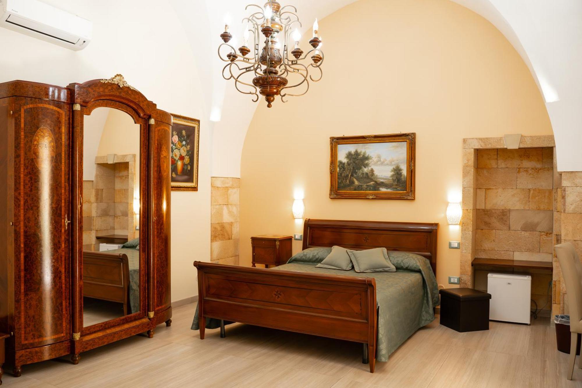 Casa A Corte Copertino Zewnętrze zdjęcie