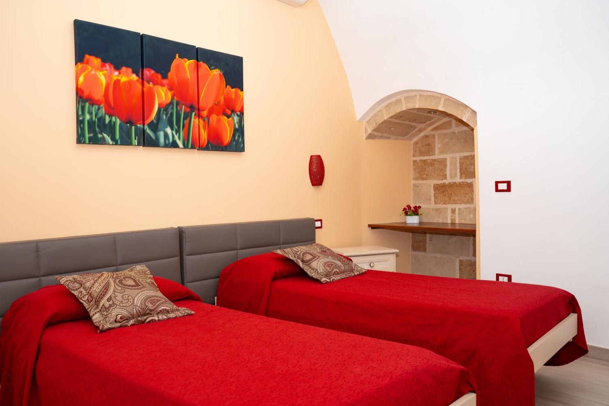 Casa A Corte Copertino Pokój zdjęcie